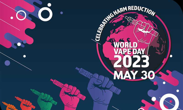 World Vape Day 2023 Celebrates on 30th May